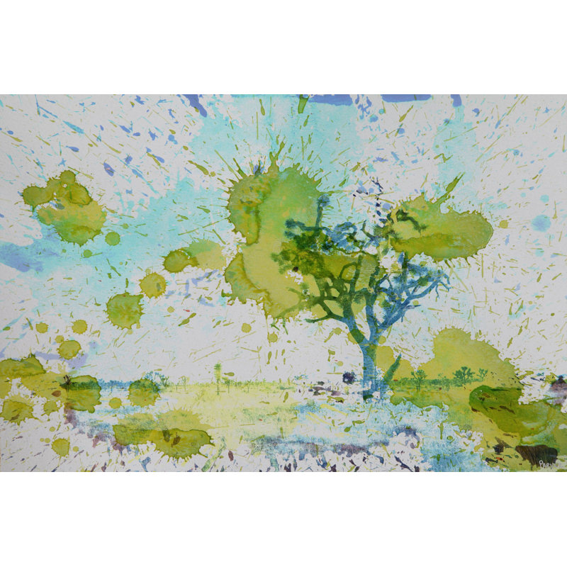Parvez Taj - Wrapped Canvas Print, 41cm H x 61cm W