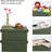 Latitude Run® Fabric Bin
