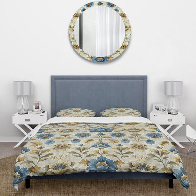 Ensemble de housse de couette Country