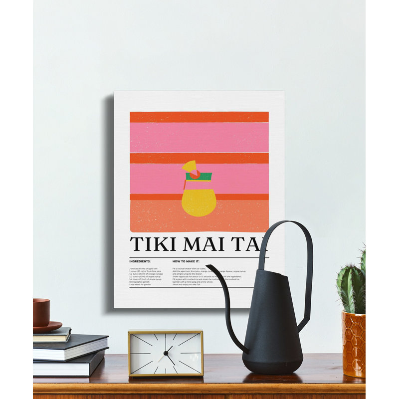 Gerow Wrapped Canvas Print Set, 20x30