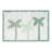 Palm Tree Trio 20" x 32"