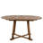 5-piece Patio Dining Table Set With Extendable Tabletop