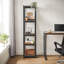 Aela 37cm W Steel Bookcase