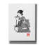 «Play Geisha» par Pechane, art mural sur toile-1485750454