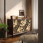 Armoire décorative avec rangement
