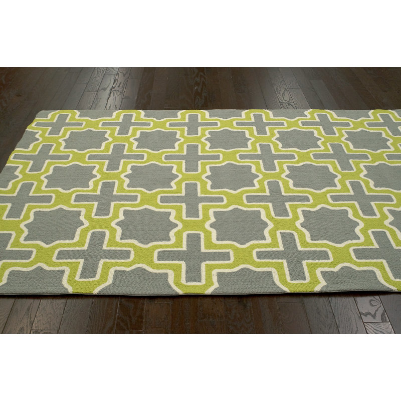 Oneil Geometric Indoor Rug, 7'6" x 9'6"