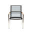 Tivoli Stacking Teak Patio Dining Arm Chair-4061029-10047922