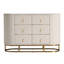 Commode 6 tiroirs Jamarrie