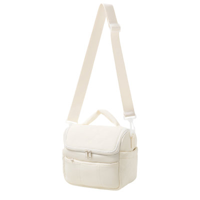 Portable Insulated Lunch Bag