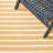 Esty Hand Woven Cotton Striped Rug-1801050436