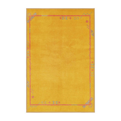 Abstract Indoor Rug
