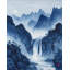 Azure Serenity