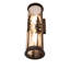 2 - Light Flush Mounted Sconce