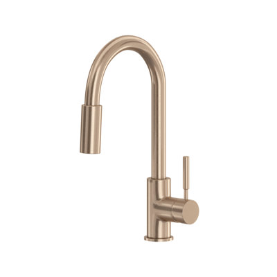 Lux Pull-Down Bar/Food Prep Kitchen Faucet