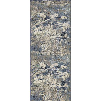 Zanyria Abstract Indoor Rug