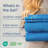 Premium Cooling, Soft & Wrinkle Free Sheet Set - Ultra Soft & Premium Hotel Luxury Bed Sheet Set-127309047-127309034