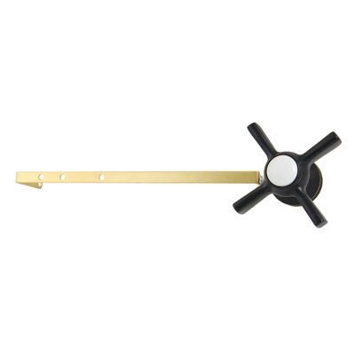 Kingston Brass Millennium Universal Front or Side Mount Toilet Tank Lever