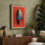 Linear Geometry Geometric - Wrapped Canvas-1261370511-1261370545