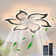 83cm 7 - Blade Dimmable LED Reversable Ceiling Fan With Remote Control And APP