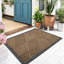 Non-Slip No Holiday Doormat