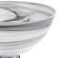 Ellanti Glass Fruit Bowl