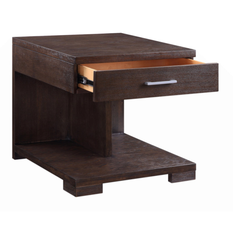 Table de bout McCrackin
