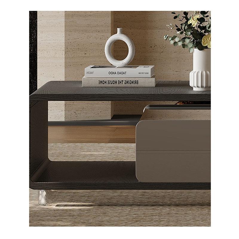 Table basse Italian Light Luxury