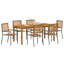 Garden Dining Set-1560995747