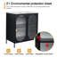  Meuble-lavabo autoportant de 30 po avec lavabo Lex, meuble-lavabo autoportant à 2 portes Lex-226152119