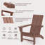 Chaise Adirondack Jergo-12095131