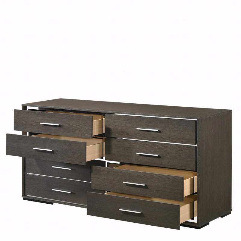 Basic Wooden Dresser