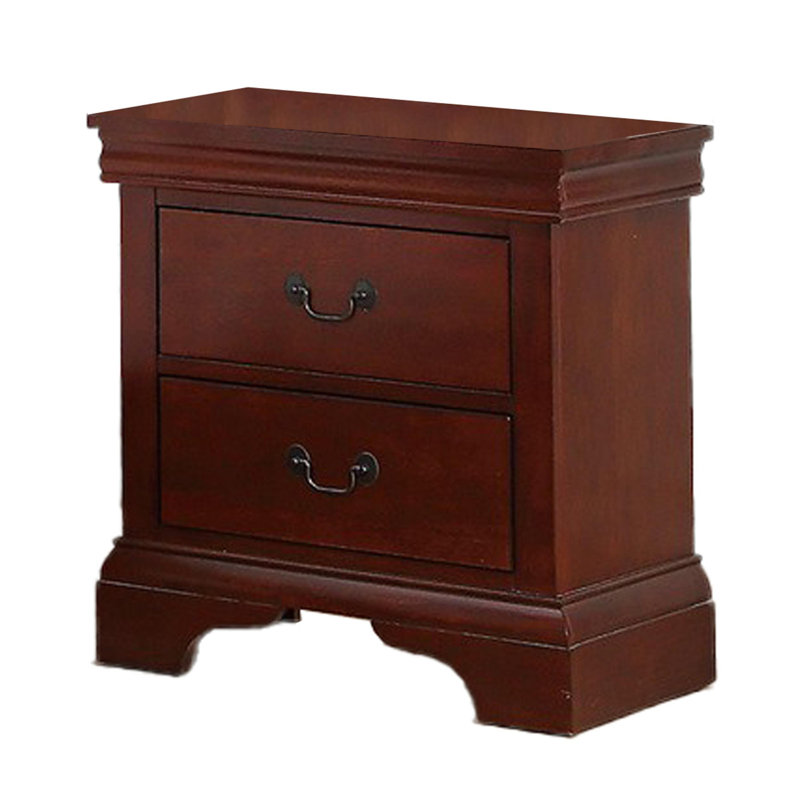 Odin 22 " W Nightstand, Brown