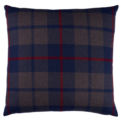 Montana Plaid Pillow