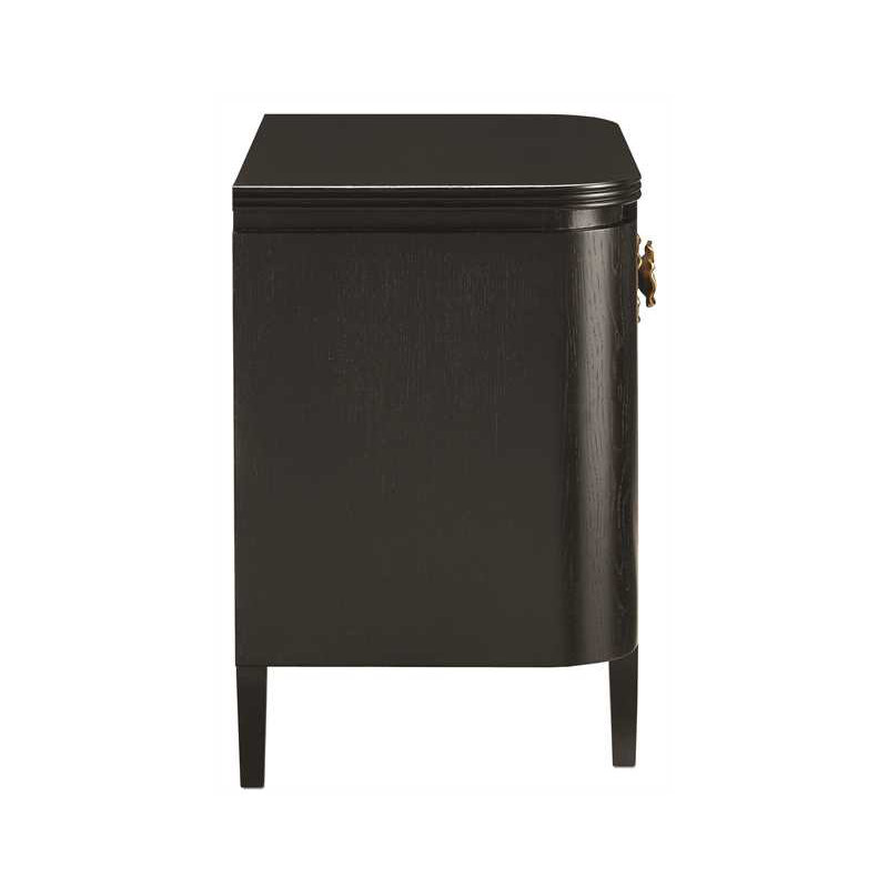 Briallen 2 - Drawer Nightstand