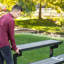 Lifetime Lawn and Garden Convertible Bench