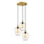 Adwik - Light Metal Pendant