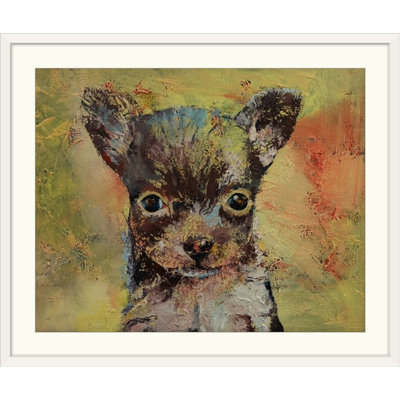 Anjlee " Chihuahua " by Michael Creese