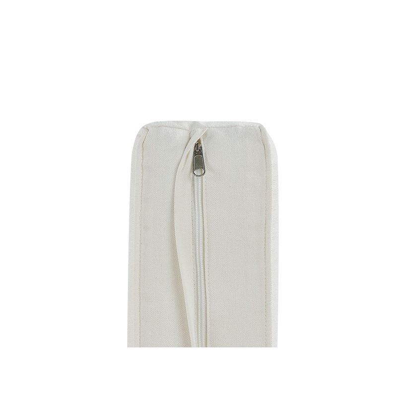 Outdoor Cushion Cover Set ARDEA White
