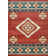 Lachine Southwestern Indoor Rug