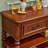 American-style retro simple console table