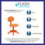 Chaise de bureau Camyra-211927157
