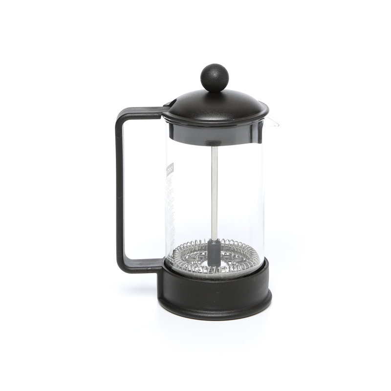 Bodum Brazil French Press Coffee Maker, Capacity 34 oz, Black