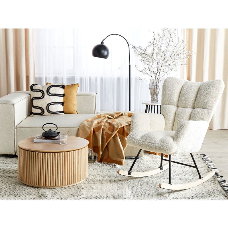 Fairchild Upholstered Rocking Chair