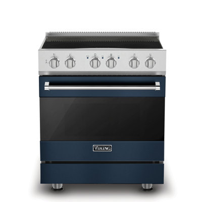 30" Induction Range