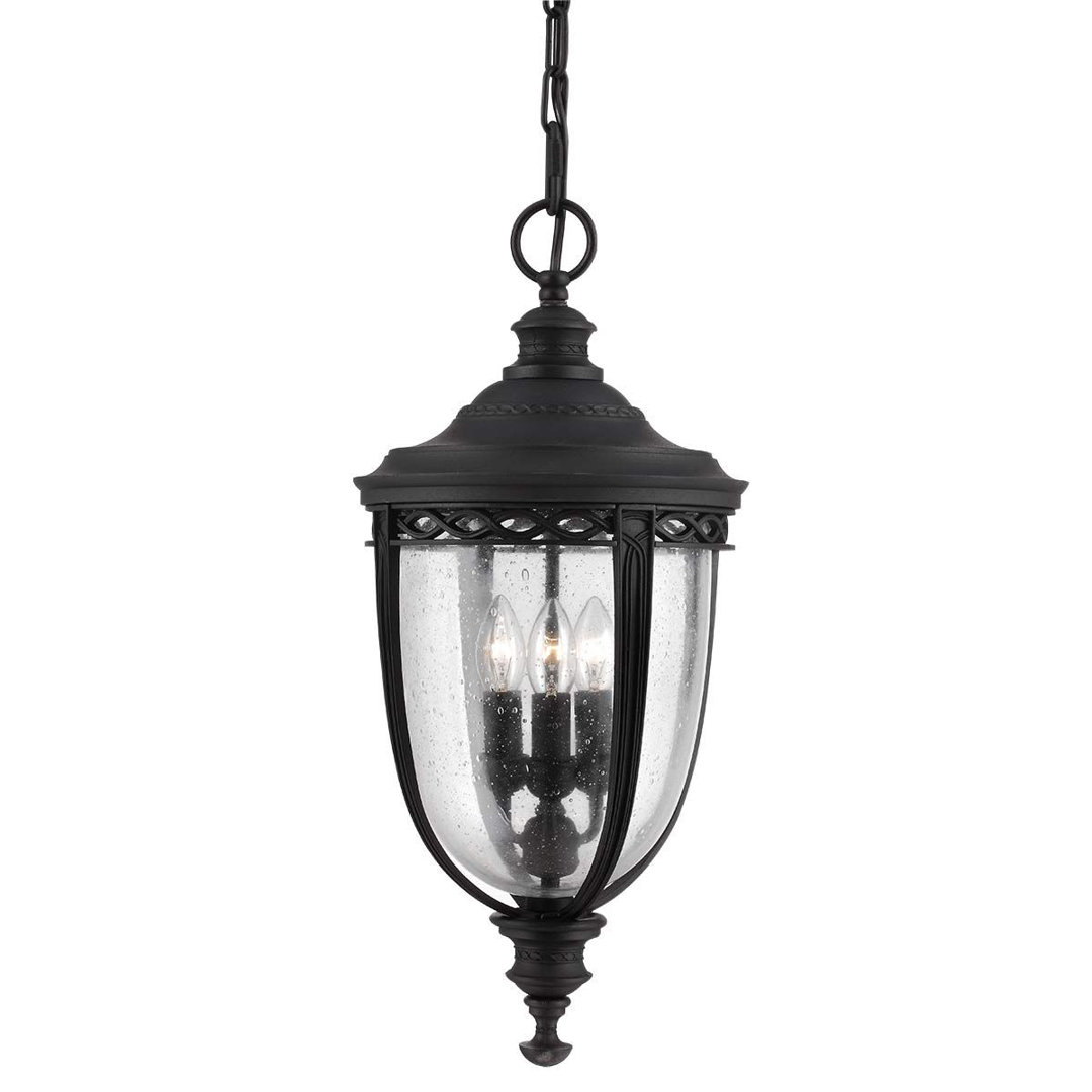 Thynes 3 - Light Outdoor Hanging Lantern