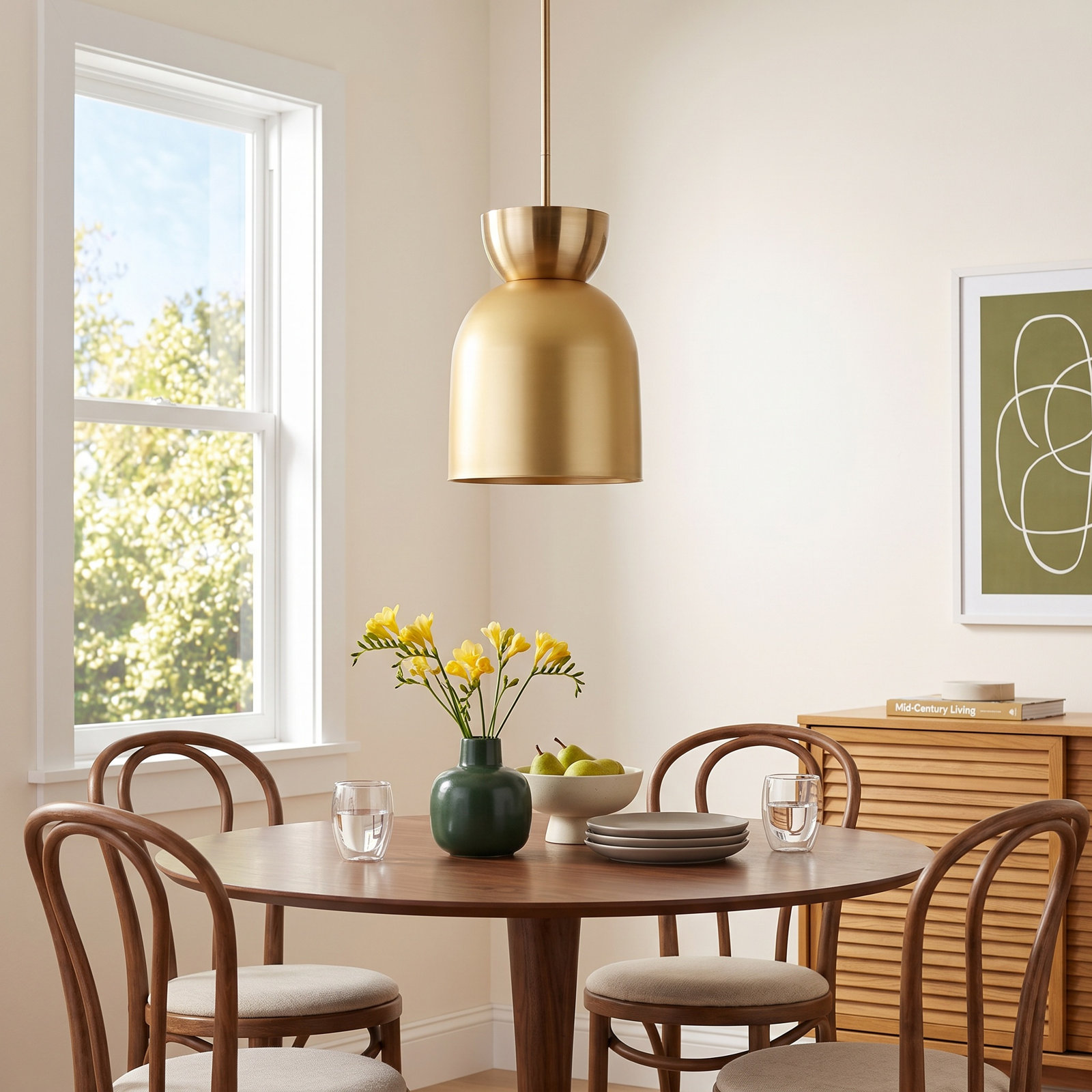 Lindesay Single Light Pendant