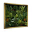Rainforest Jungle Plants Landscape 3 - Jungle, art mural-978555615-978555600
