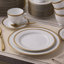 Noritake Charlotta 60-Piece Dinnerware Set, Service for 12-88570396