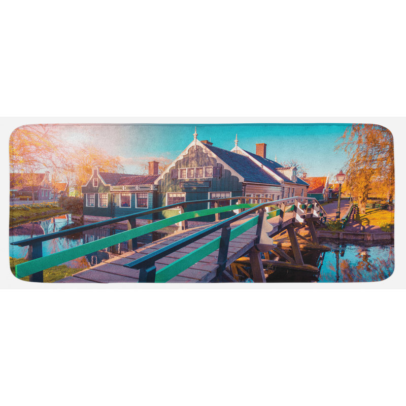 Tapis de cuisine Pays-Bas