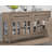 Dana Heights 60" 4-Door Buffet